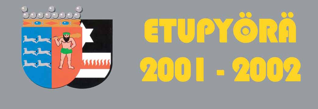 Etupyr 2001-2002